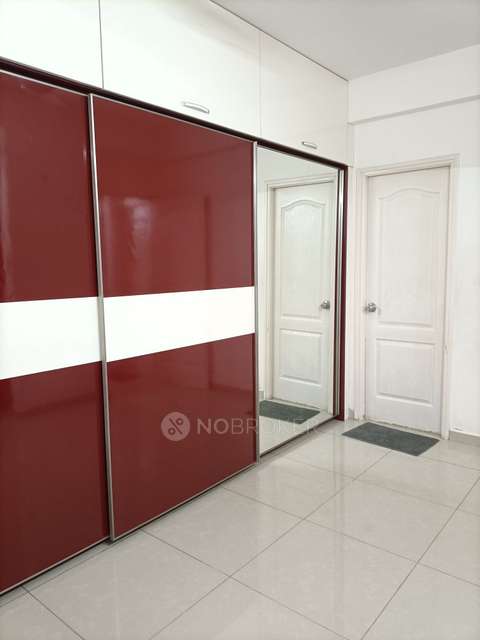 2 BHK Flat In Goyal Footprints Apartment For Sale  In Rk Hegde Nagar