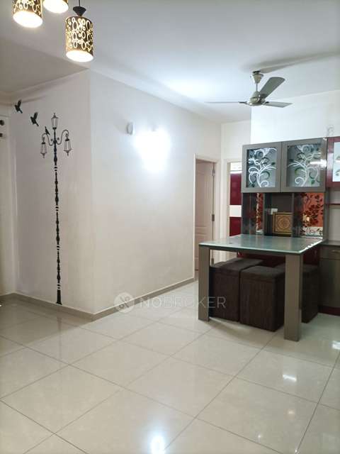 2 BHK Flat In Goyal Footprints Apartment For Sale  In Rk Hegde Nagar
