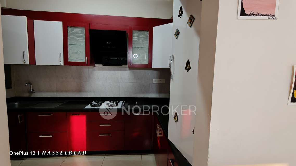 2 BHK Flat In Goyal Footprints Apartment For Sale  In Rk Hegde Nagar