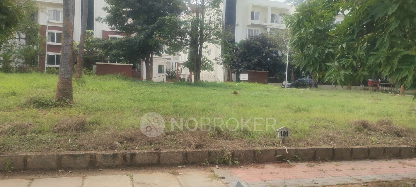 Plot For Sale  In Ozone Urbana Meadows 2 In Kannamangala