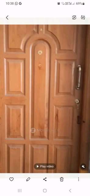 1 BHK House for Rent  In 50, 25th Cross Rd, Gokula Layout, Krishnarajapuram, Bengaluru, Karnataka 560036, India