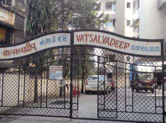 2 BHK Flat In Vastudeep Apartment for Rent  In Ambernath