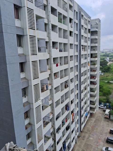 2 BHK Flat In Mantra Residency Chakan for Rent  In Nighoje