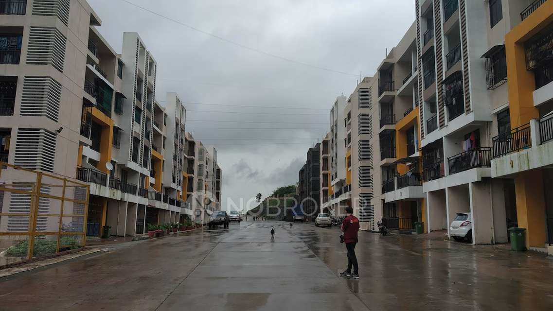 1 BHK Flat In Yellow Tree Housing Society  For Sale  In Shahapur