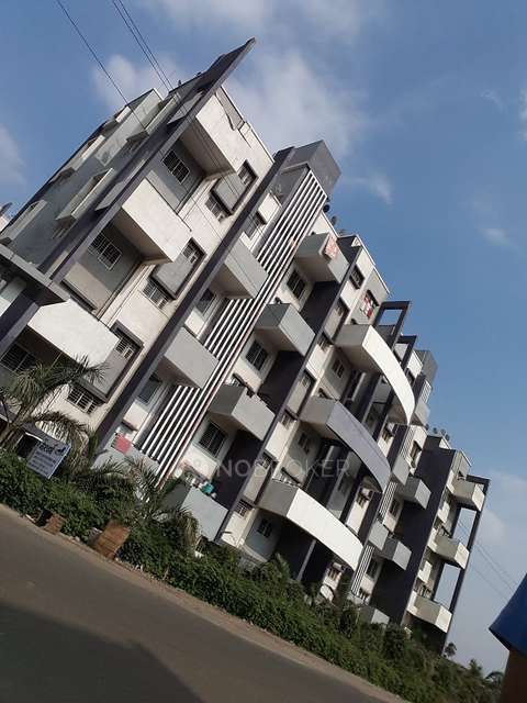 1 BHK Flat In Landge Nestworth Apartment for Rent  In Landge Nestworth
