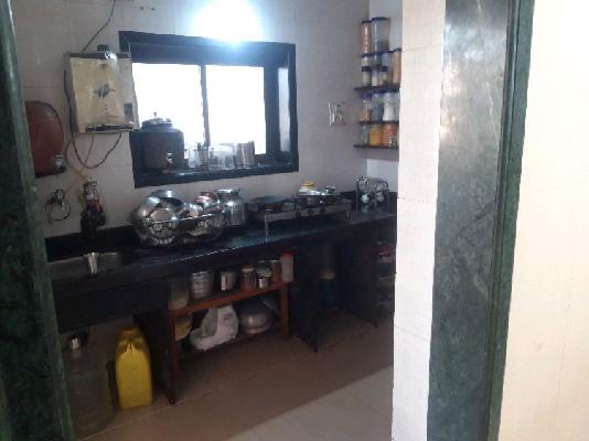 1 BHK Flat In Sant Pahuram Apt For Sale  In Ulhasnagar