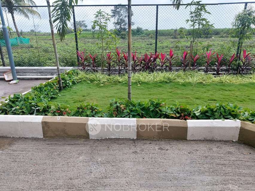 1 BHK Flat In Unicon Akshar  for Rent  In Perane 