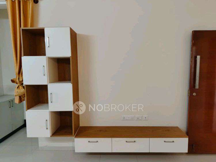 2 BHK Flat In Ds Max Synergy for Rent  In Yelahanka 