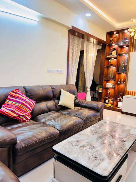 2 BHK Flat In Ankuraa Lotus,  Whitefield, Bangalore for Rent  In  Whitefield, Bangalore