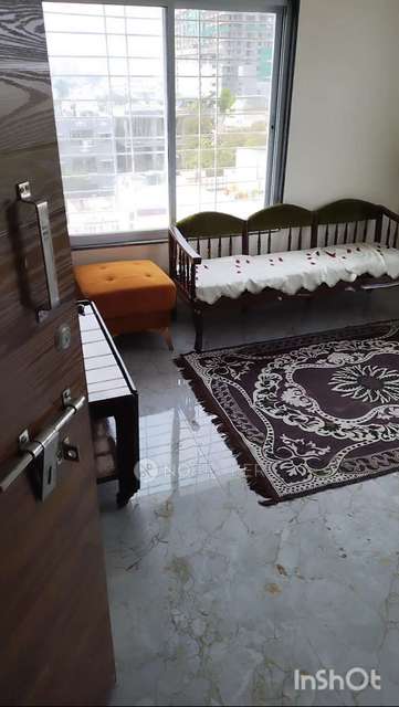 1 BHK Flat In Radhika Heights, Pune for Rent  In 51258, Samarth Nagar, Dighi, Pimpri Chinchwad, Pimpri-chinchwad, Maharashtra 411015, India