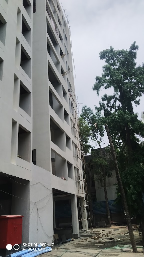 Paranjape Sky One Apartment