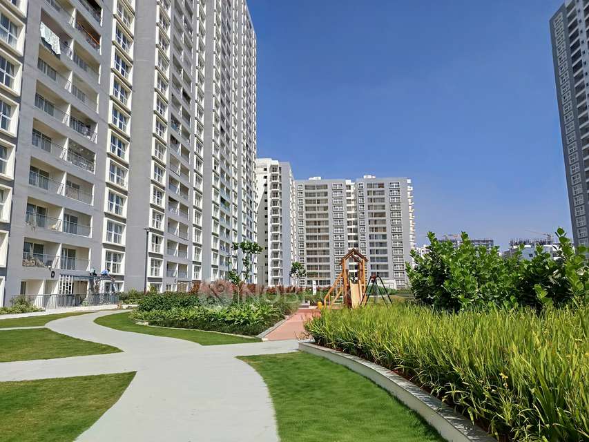 2 BHK Flat In Godrej Park Retreat Phase 2 For Sale  In Carmelaram