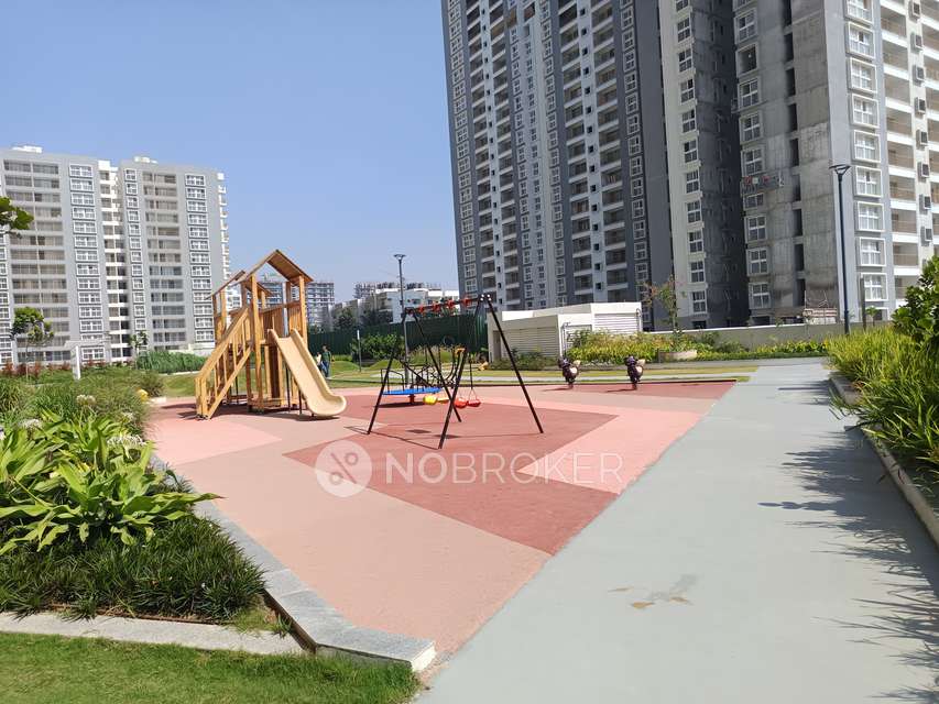 3 BHK Flat In Godrej Park Retreat Phase 2 For Sale  In Chikkakannalli