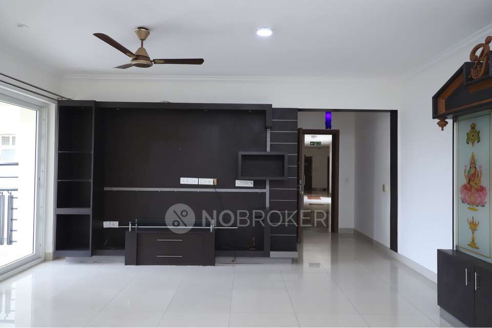 3 BHK Flat In Purva Venezia for Rent  In Yelahanka New Town