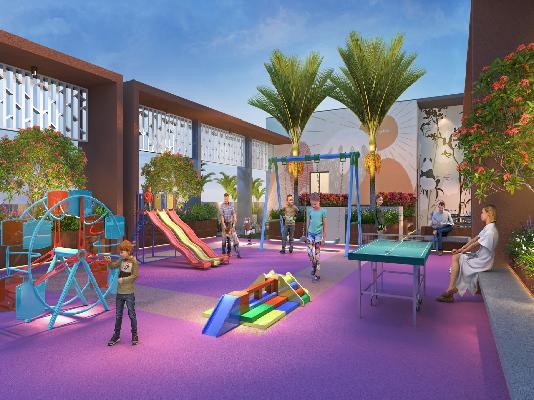 2 BHK Flat In Shree Ram Krishna Garden For Sale  In Mira Road