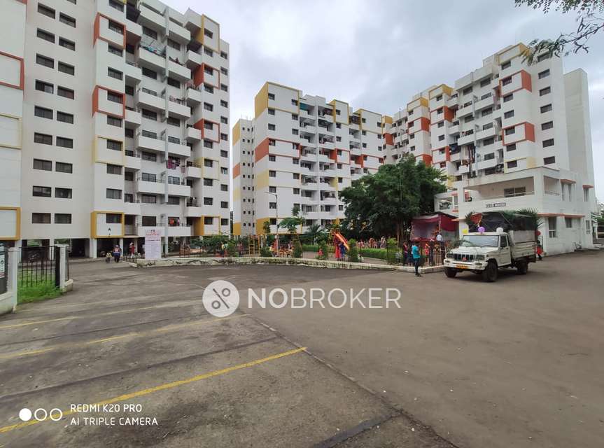 2 BHK Flat In Trademark Life For Sale  In Pirangut