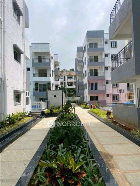 2 BHK Flat In Nakshatra Nestilo for Rent  In Whitefield