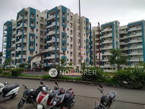 2 BHK Flat In Aishwaryam Melody for Rent  In Ravet