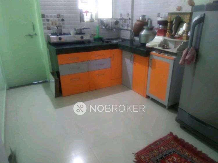 1 RK Flat In  Shreenath Residency For Sale  In Ambegaon Budruk