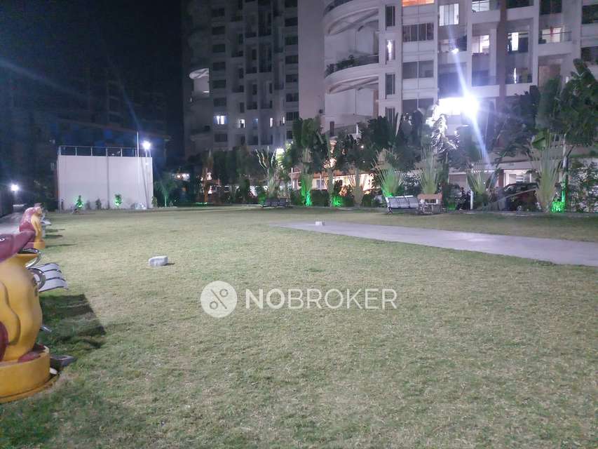 2 BHK Flat In Ravinanda Skylights for Rent  In Wagholi