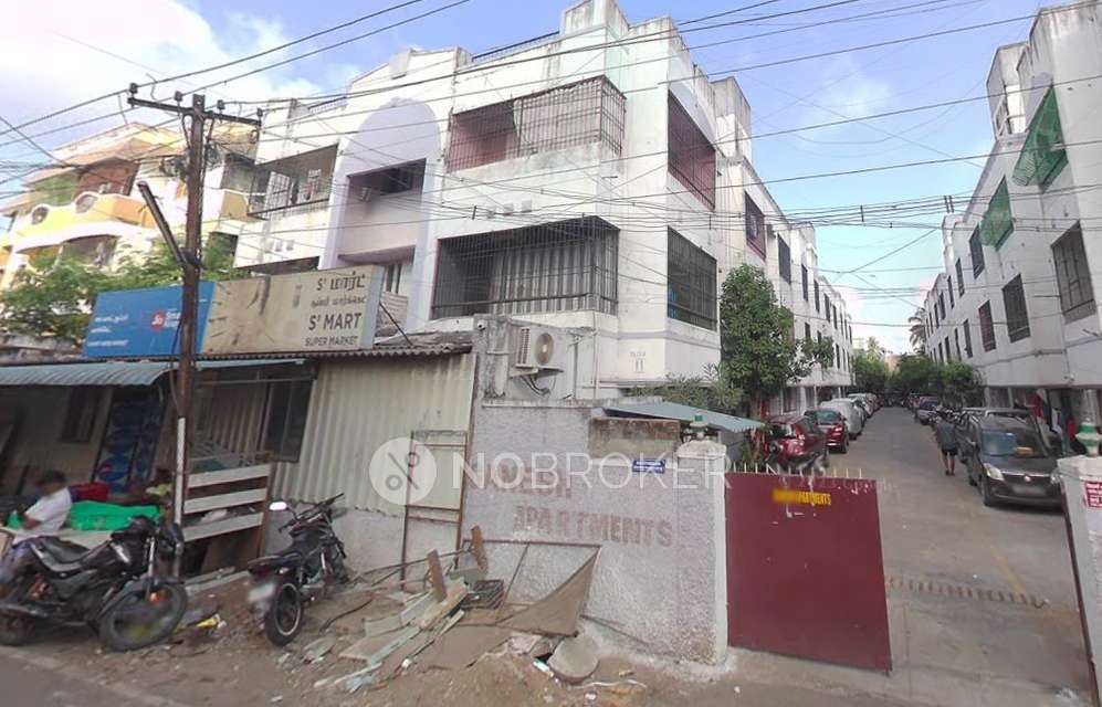2 BHK Flat In Sai Ganesh Flats, Gandhi Nagar Iind Street, Camp Road ,tambaram for Rent  In Camp Road Junction