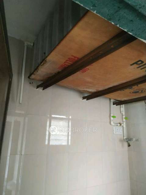 1 BHK Flat In Meena Residency for Rent  In Ekta Nagar