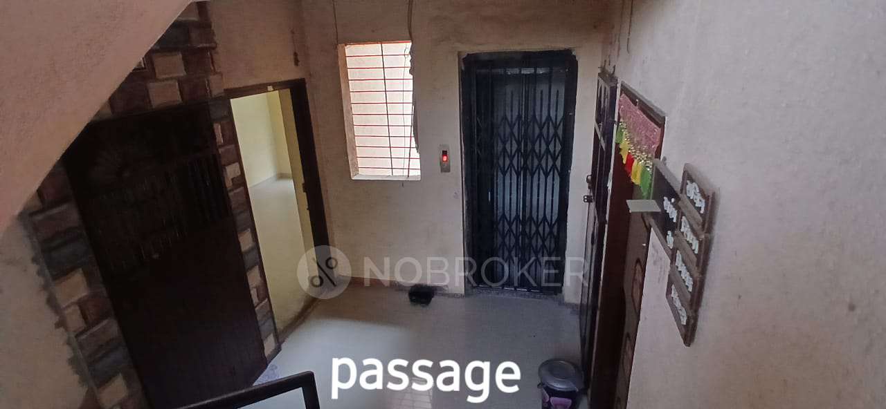 1 BHK Flat In Prayag Angan Chs For Sale  In Panvel