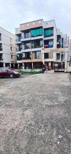 1 BHK Flat In Prayag Angan Chs For Sale  In Panvel