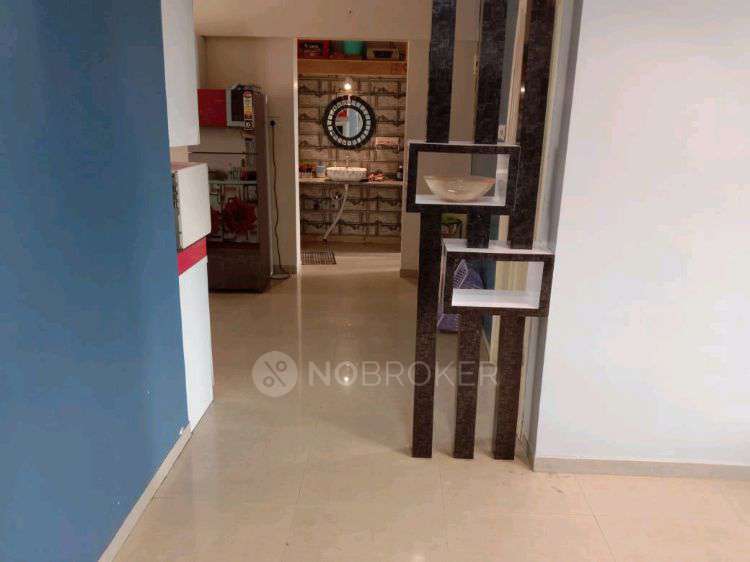 2 BHK Flat In Savannah 2 Co-operative Housing Society Limited for Rent  In Wagholi