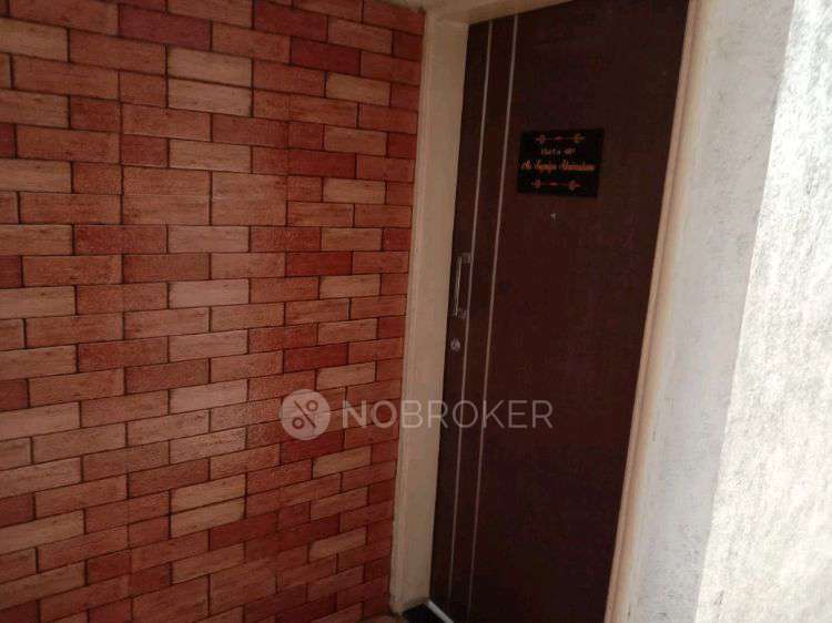 2 BHK Flat In Savannah 2 Co-operative Housing Society Limited for Rent  In Wagholi