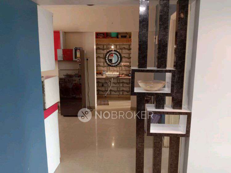 2 BHK Flat In Savannah 2 Co-operative Housing Society Limited for Rent  In Wagholi