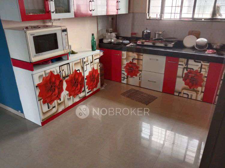 2 BHK Flat In Savannah 2 Co-operative Housing Society Limited for Rent  In Wagholi