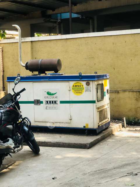 2 BHK Flat In Swapnashilp Apartment  for Rent  In Pimple Nilakh