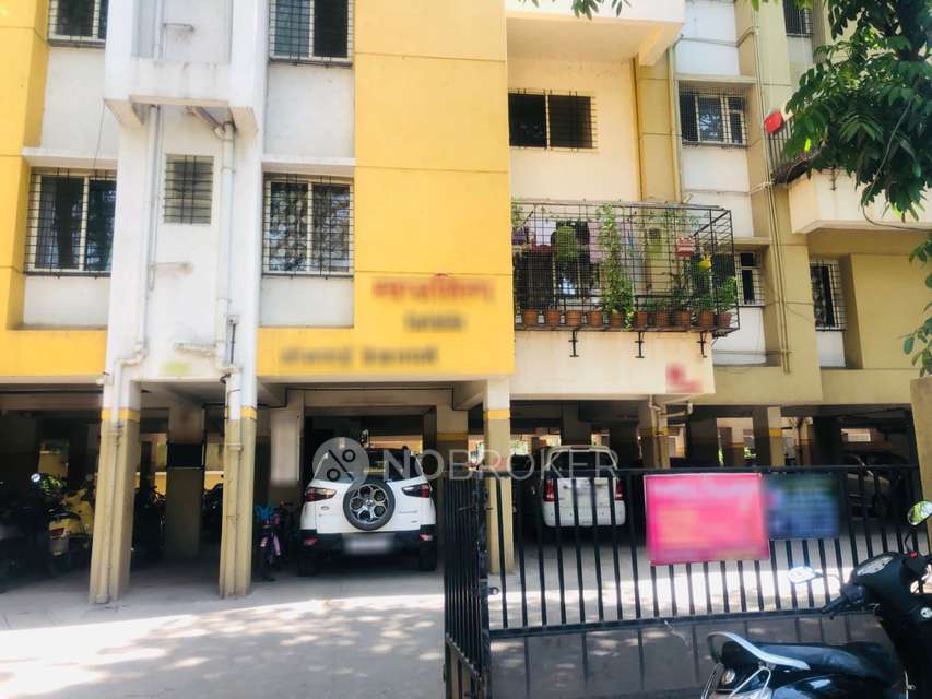 2 BHK Flat In Swapnashilp Apartment  for Rent  In Pimple Nilakh