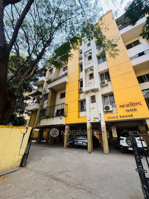 2 BHK Flat In Swapnashilp Apartment ,  for Rent  In Pimpri-chinchwad