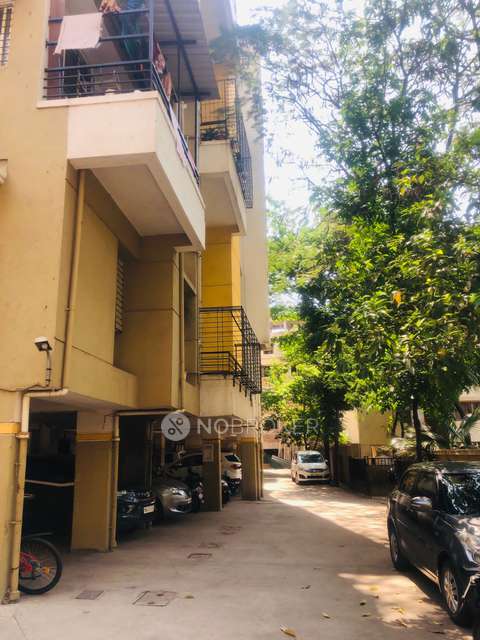 2 BHK Flat In Swapnashilp Apartment  for Rent  In Pimple Nilakh