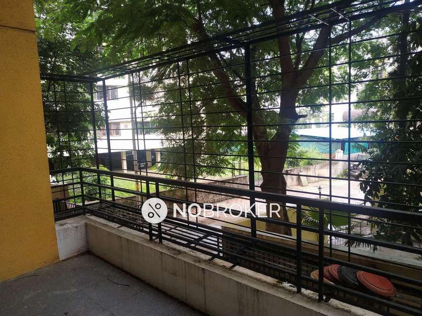 2 BHK Flat In Swapnashilp Apartment  for Rent  In Pimple Nilakh