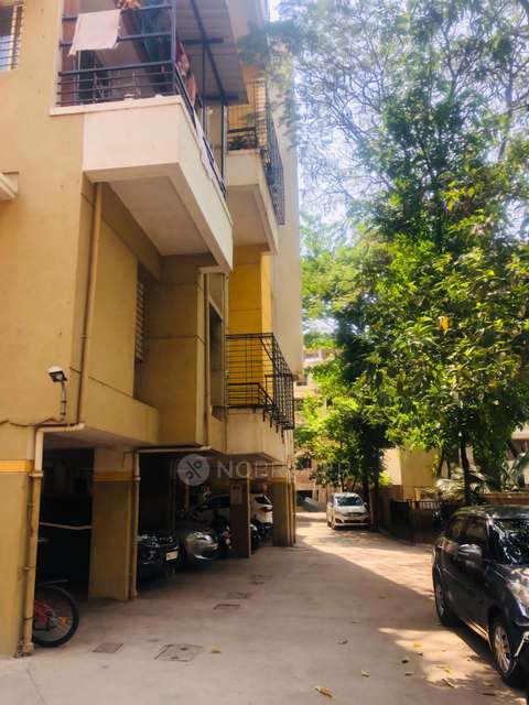 2 BHK Flat In Swapnashilp Apartment  for Rent  In Pimple Nilakh