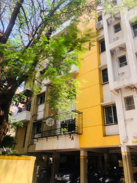 2 BHK Flat In Swapnashilp Apartment  for Rent  In Pimple Nilakh