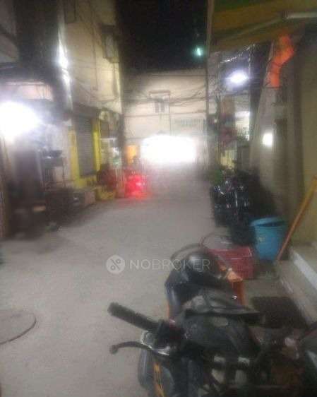 1 RK Flat In Standalone Building  for Rent  In Yousufguda