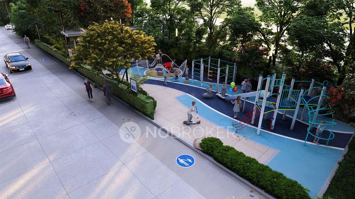 3 BHK Flat In Dsr The Courtyard For Sale  In Gunjur