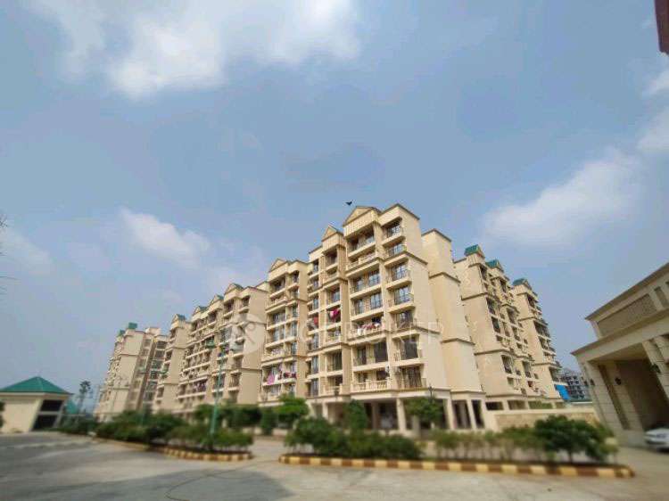 1 BHK Flat In Today Belantara Phase Ii For Sale  In Rasayani
