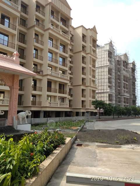 1 BHK Flat In Today Belantara Phase Ii For Sale  In Rasayani
