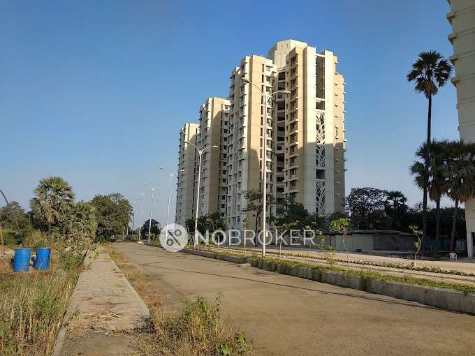 1 BHK Flat In Nirmal Platano Apartment for Rent  In Kalyan West