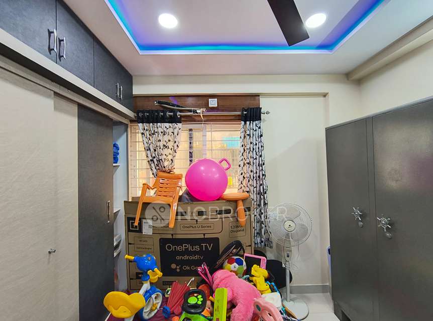 3 BHK Flat In Nmr Lotus Apartment For Sale  In Saroornagar