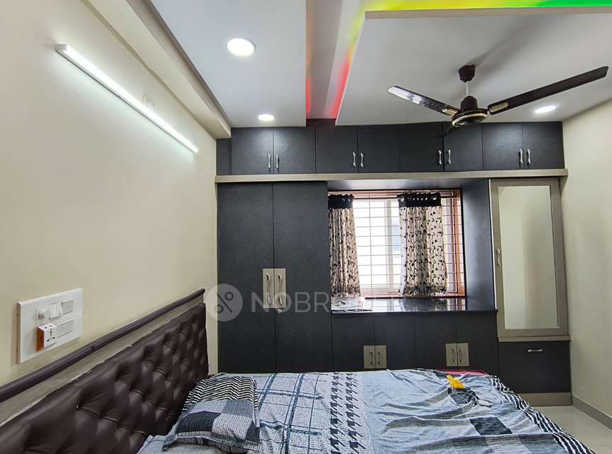 3 BHK Flat In Nmr Lotus Apartment For Sale  In Saroornagar