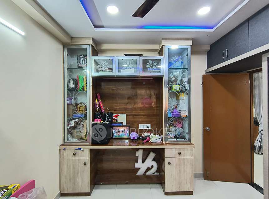 3 BHK Flat In Nmr Lotus Apartment For Sale  In Saroornagar