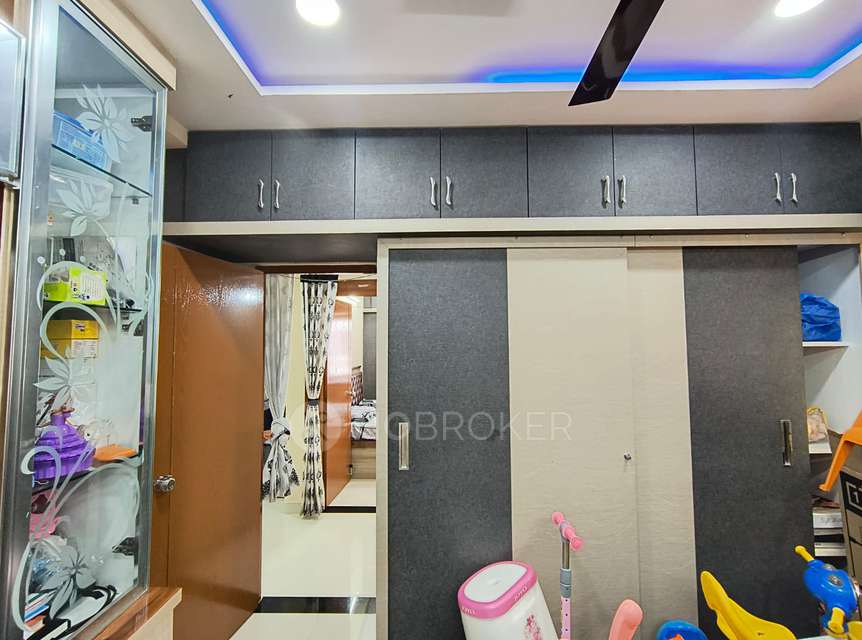 3 BHK Flat In Nmr Lotus Apartment For Sale  In Saroornagar