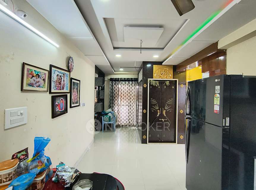 3 BHK Flat In Nmr Lotus Apartment For Sale  In Saroornagar