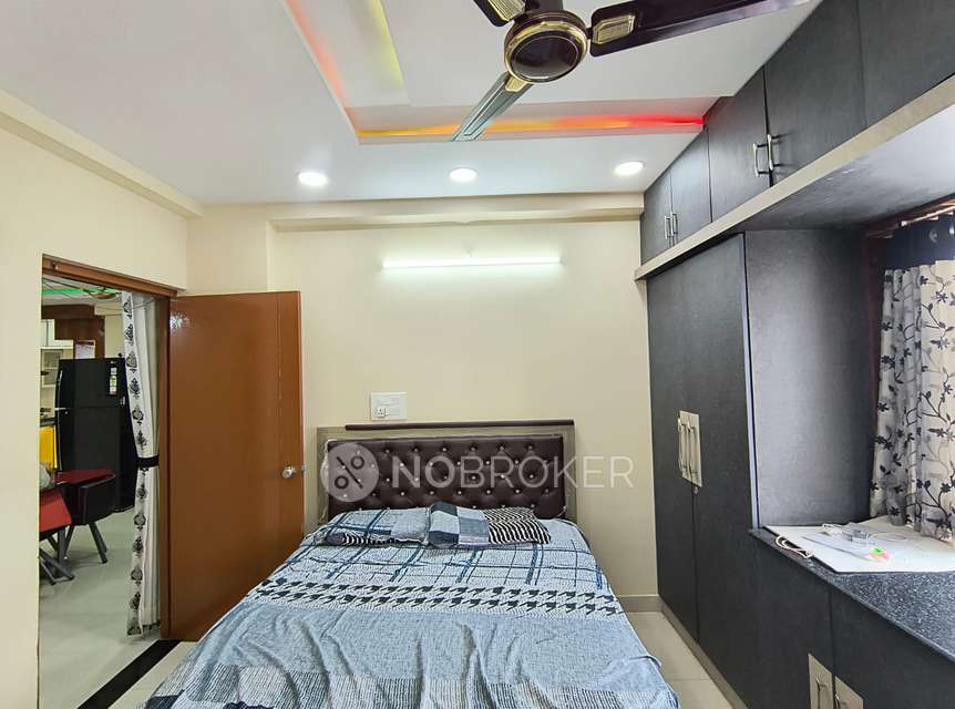 3 BHK Flat In Nmr Lotus Apartment For Sale  In Saroornagar